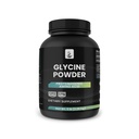 PURE ORIGINAL INGREDIENTS Glycine Powder, 5 lb, No Magnesium or Rice Fillers, Lab Verified