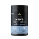 Multivitamines de nutrition ancienne pour les hommes, Supplément de vitamines multi-hommes une fois par jour 30 Ct, Vitamine A, Vitamine B et Vitamine K2, Fenugreek graines, soutient le système immunitaire, Paléo et Keto Friendly