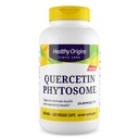 Origines saines Quercetin Phytosome 500 mg - Suppléments Quercetin pour le soutien immunitaire et le soutien respiratoire - Vegan, non-OGM et sans gluten Quercetin Supplément - 120 Capsules de Veggie