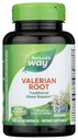 Nature's Way Valerian Root, Traditional Sleep Support*, Non-GMO Project Verified, Gluten Free, Vegan, 100 Kapseln (Packaging May Vary)