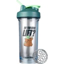 BlenderBottle Star Wars Shaker Bouteille Pro Série parfaite pour les shakes protéiques et préentraînement, 28-Ounce, Est-ce que vous liftez?