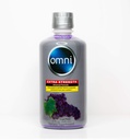 Wellgenix Omni Cleansing Drink, Extra Strength Body Detox, Herbal Cleanse Detox Liquid, One Hour Cleanser, Flush Your System, Grape Flavor, 32 Fl Oz, Premium Detox Support Supplement