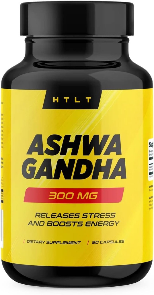Ashwagandha von HTLT