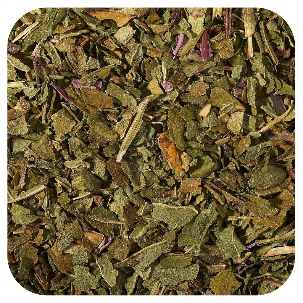 Starwest Botaniques Echinacée biologique Purpurea Herbe C/S, 1 Livre