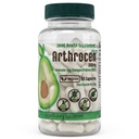 EVO Vegan Joint Health Supplement, 300Mg Avocado Soy Unsagbar, 60 Tage Versorgung, Eine Kapsel pro Tag (2 Monate)