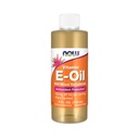 JETZT Nahrungsergänzungsmittel, natürliches Vitamin E-Öl (D-Alpha Tocopherol) plus gemischte Tocopherole, Antioxidantienschutz*, 4-Ounce