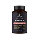 Complément complexe de vitamine B, 8 vitamines B équilibrées, soutient des niveaux d'énergie sains, des herbes adaptogènes, des enzymes activées, paléo & kéto, 60 capsules