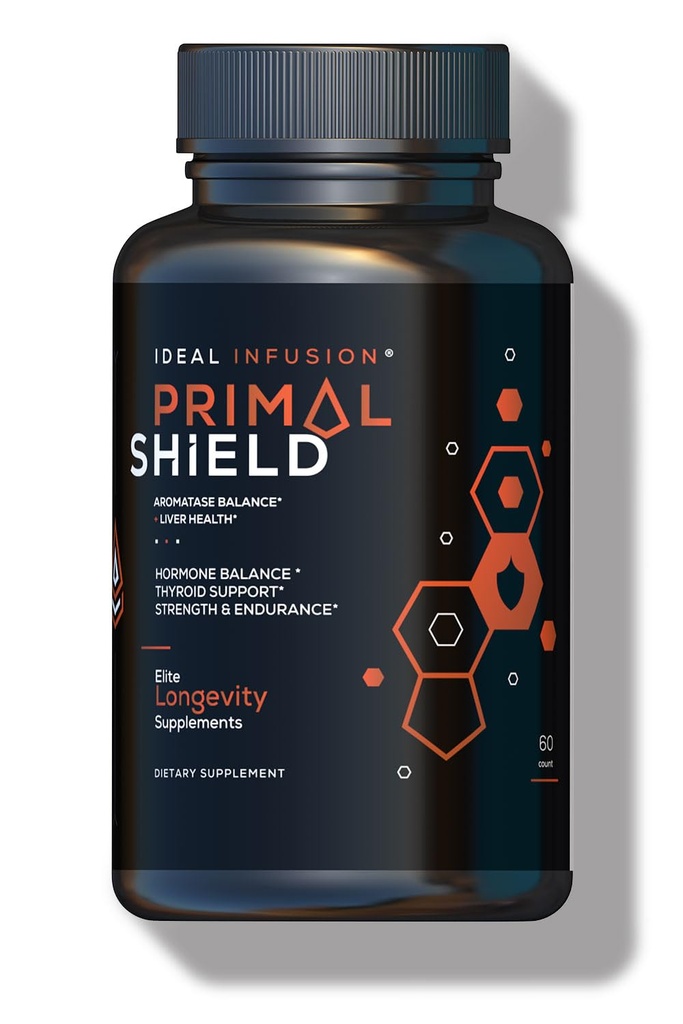 Estrogen Blocker und Hormon Balance für Männer und Frauen: DIM 300mg Ergänzung mit BioPerine - 20x Potency Broccoli Sprout Extrakt mit Kelp Extract Iodine für Leber & Schilddrüse Gesundheit (60 Portionen)