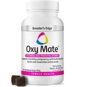 Breeder's Edge Oxy Mate Hund und Katze Prenatal Vitamine, umfassendes Vitamin für schwangere Hunde und Katzen angereichert mit essentiellen Nährstoffen für gesunde Mütter und Litter, 60ct Small Dog & Cat