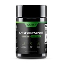 Snap Supplements L Arginine Kapseln - Unterstützt natürliche Energie, erhöhte Blutfluss & Muskelwachstum und Cardio Gesundheit, 60 vegetarische Kapseln (30 Servierungen, 1 Monat Versorgung)