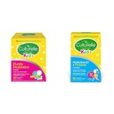 Culturelle Kids Purely Probiotics Packets Daily Supplement & Kids Complete Chewable Multivitamin + Probiotic for Kids