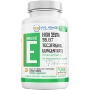 A.C. Grace Company, Tocotriénols E uniques - Softgels sans tocophérol, 60 comtes