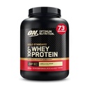 Optimum Nutrition Gold Standard 100% Whey Protein Powder, Vanille Ice Cream, 5 Pfund (Packaging May Vary)