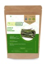 Foodherbs Cissus Quadrangularis Pulver | 200 GMS / 0.44 Lbs | für Knochen Wellness | Hadjod | Pirandai | Veldt Grape | Adamant Creeper
