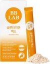 BB LAB supplément de glutathion Max en poudre, glutathion Corée, collagène de poisson faible moléculaire pour la femme, vitamine C, absorption rapide, antioxydant, anti-âge