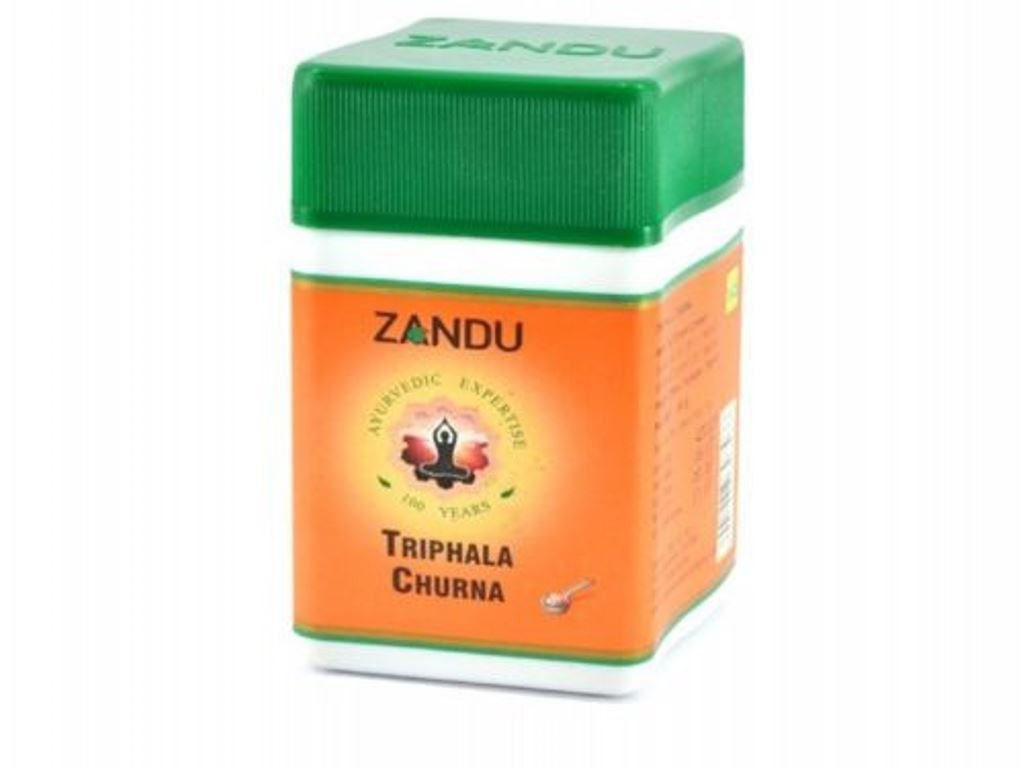 Zandu Triphala Churna - 200g