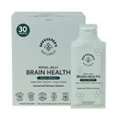Nootropic Brain Supplement by Beekeeper's Naturals, 500mg Citocoline, Ginkgo Biloba, Bacopa Monnieri & Royal Jelly, unterstützt Fokus & Gedächtnis, einfachere Absorption, Plus ein Tasty Vanilla Flavor, 30ct