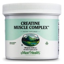 Maxi-Health Créatine monohydratée pour masse musculaire avec L-Taurine et poudre de Ribose - Supplément nutritionnel pour pré et post entraînement