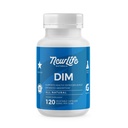 NewLife Naturals DIM Ergänzung 300mg, Frauen und Männer - Hormonelle Akne Pillen, Menopause Relief | Gesunde Estrogen Ebene | Hormonal Balance - 120Day Versorgung