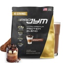 Pro JYM Chocolate Mousse Protein Powder - Whey Protein Isolates, Casein, & Milk Protein, Lean Muscle Building for Men & Women, JYM Supplement Science, 45 Portionen