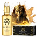 Ormus Concentré d'or monoatomique X12 – Or liquide fabriqué par de vrais alchimistes - 24k Nourriture-Grade, Mer Morte et Sel d'Himalaya – soutient Pineal Gland, Lucid Dreaming, Méditation