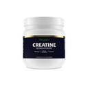 Paradise Creatine Monohydrat-Pulver, mikronisiert für verbesserte Absorption, unterstützt Muskelaufbau und sportliche Leistung, 500g, 100 Servierungen