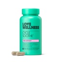 L'amour Wellness Cycle Soothe Supplement Promote une bonne humeur Aide avec les hormones, le stress et améliore l'humeur 60 Capsules