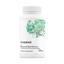 THORNE - Extrait de graines de brocoli (anciennement Crucera-SGS) pour le soutien antioxydant* - Sulforaphane Glucosinolate (SGS) - 60 capsules