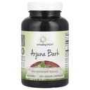 Erstaunlich Indien Arjuna Bark Extrakt Ergänzung | 500 Mg | 120 Veggie Kapseln | Non-GMO | Gluten Free | Made in USA