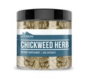 Erdnährende Elemente Chickweed Kräuter (200 Kapseln) Rein, keine Füllstoffe oder Additive