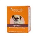 Herbsmith Spector - Eye & Vision Unterstützung für Hunde - Reparatur Grauen Augen - Senior Supplement für Hunde - Antioxidant für Hunde - 60Ct Large Chews