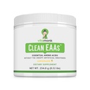 VitaMonk Clean EAA - EAA ohne künstliche Süßungsmittel für Pre-Workout, Energie und Erholung - Max Bioverfügbare EAA Pulver mit 9 essentiellen Aminosäuren - Natürliche Limonade Flavor