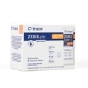 Trace Minerals ZeroLyte - Sodium & Electrolyte Rechargement - Energy & Hydratation Support Poudre de boisson - Nerve & Muscle Function Support - Orange salé, 30 Packets (30 portions)