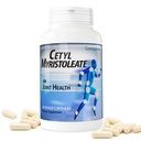 Cetyl Myristoleate - Omega 5 Fettsäure - Ultra-Unterstützung für Relief von Joint Discomfort und Stiffness - beinhaltet auch Glucosamin, MSM & Hyaluronsäure - 80 Kapseln