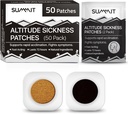 Sommet Altitude Maladie Patches de prévention Supporte l'accélération rapide haute altitude, stimule l'apport d'oxygène, combat les symptômes de maladie haute altitude