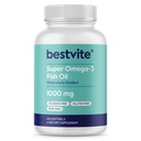 Super Omega-3 1000mg (120 Softgels)