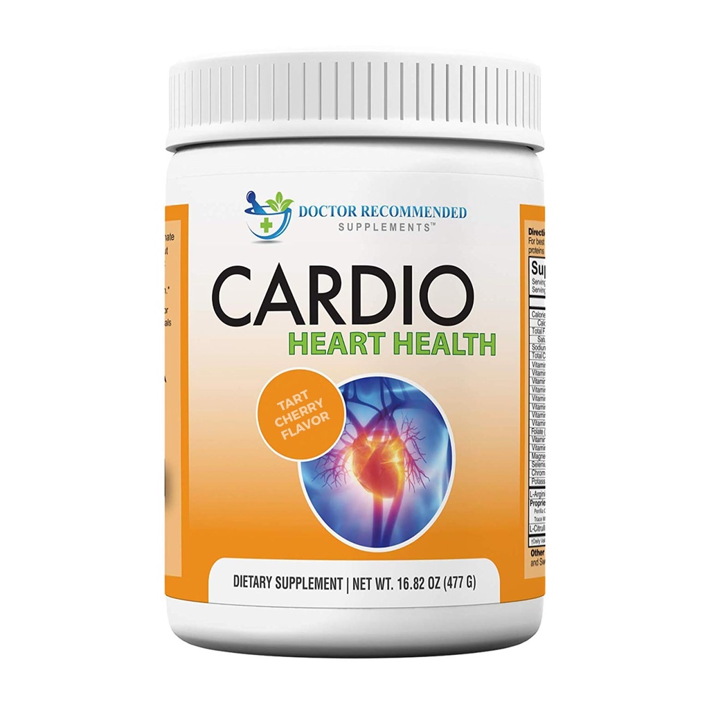 Poudre cardiaque – supplément L-Arginine 5000mg et L-Citrulline 1000mg,16,82 oz