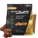 Pro JYM Chocolate Peanut Butter Protein Powder - Whey Protein Isolates, Casein, & Milk Protein, Lean Muscle Building for Men & Women, JYM Supplement Science, 22 Portionen