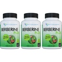 DOCTOR EMPFEHLUNGEN Berberine Plus 1200mg pro Servierung - 120 Veggie Kapseln Royal Jelly (120 Count (Pack von 3))
