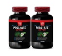 Uric Acid Formula - Prostate Support - Herbal Joint Formula, Herbal Gout, Uric Acid Regulation, Detox Support for Uric Acid, Shiitake Mushroom Uric Acid Support, Graviola Leaf 2 Bottles 120 Capsules
