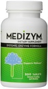 Systemische Enzymformel, 200 Tabletten, Gelbgrün/Tan,N20020