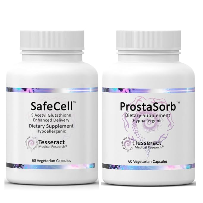 Antioxydant intense avec support de la prostate, supplément de soutien neurologique, 300mg, 60 Capsules pnd Suppléments de la prostate pour les hommes avec Saw Palmetto, soutient la fonction de la prostate saine, 60 Capsules
