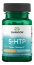 Swanson Ultra Amino Acid Maximum Strength 5-Htp 200 Milligrams 60 Veg Capsules