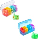 Pill Organizer 2 Mal pro Tag