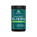 Matcha Green Tea Powder avec Ashwagandha par la nutrition ancienne, les anciens Elixirs Superfood Matcha Energy Powder, avec les MCT, favorise des niveaux d'énergie sains, Paléo et Keto Friendly, 20 portions