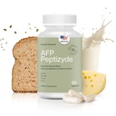 Houston Enzymes AFP Peptizyde - Verdauungsenzym-Kombination für Protein, Casein & Gluten Proteine - Verdauungsenzyme für Frauen und Männer (90 Kapseln)