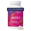 Microbiome Labs MegaPre DF - Dairy-Free Prebiotic Fiber Supplement - Gut Health Prebiotics for Women, Men & Kids 3+ - Unterstützt mikrobielle Vielfalt (180 Kapseln)