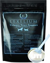 Bio Urinary Tract Infection UTI Unterstützung für Hunde und Katzen - Fortified with Cranberry, D Mannose, and Curcumin - Optimiert Kidney & Bladder Funktion - Kann Kidney/Bladder Stones verhindern - 200 G