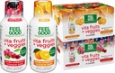 FeelGood Superfoods Vita Fruits and Veggies Immun Support Shot Supplements, 25 Bio-Fruchten und Veggies, Bereit, Immunität Booster, Orange und Obst Punch Flavor, Combo Pack von 20 zu trinken