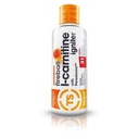 Top Secret Nutrition Fireball Liquid L-Carnitin mit Paradoxine | Stim Free | Gewicht-Management, Energie, & Übung Leistung | 16 Unzen, 21 Servierungen (Cherry)